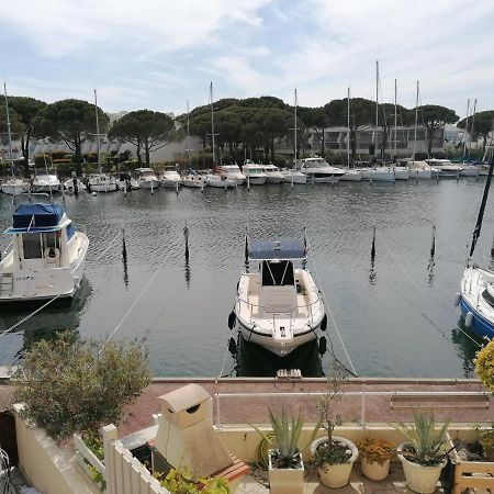 Апартаменти Marina Port Camargue Ле-Гро-дю-Руа Екстер'єр фото